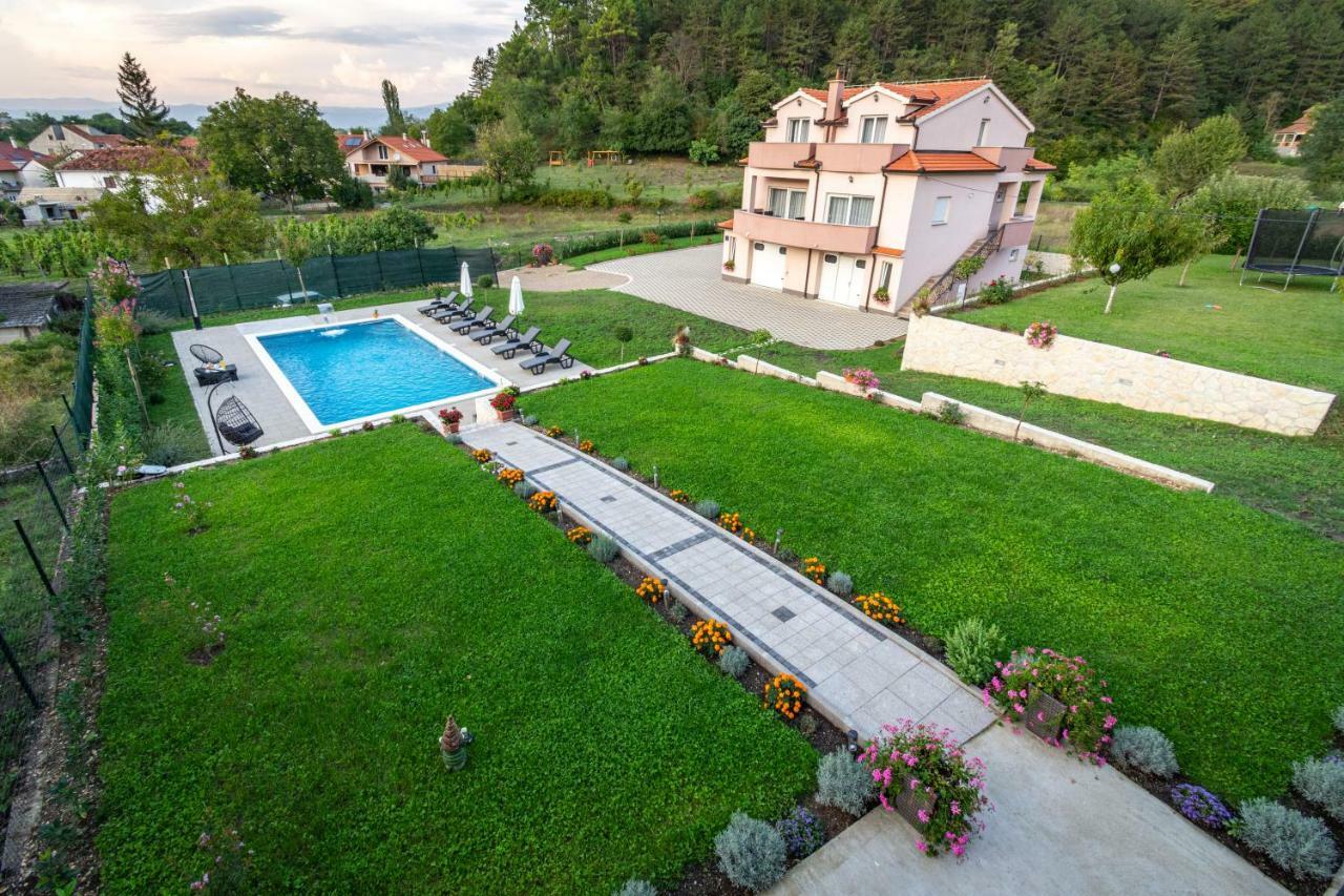 Green Paradise Estate 特里尔 外观 照片