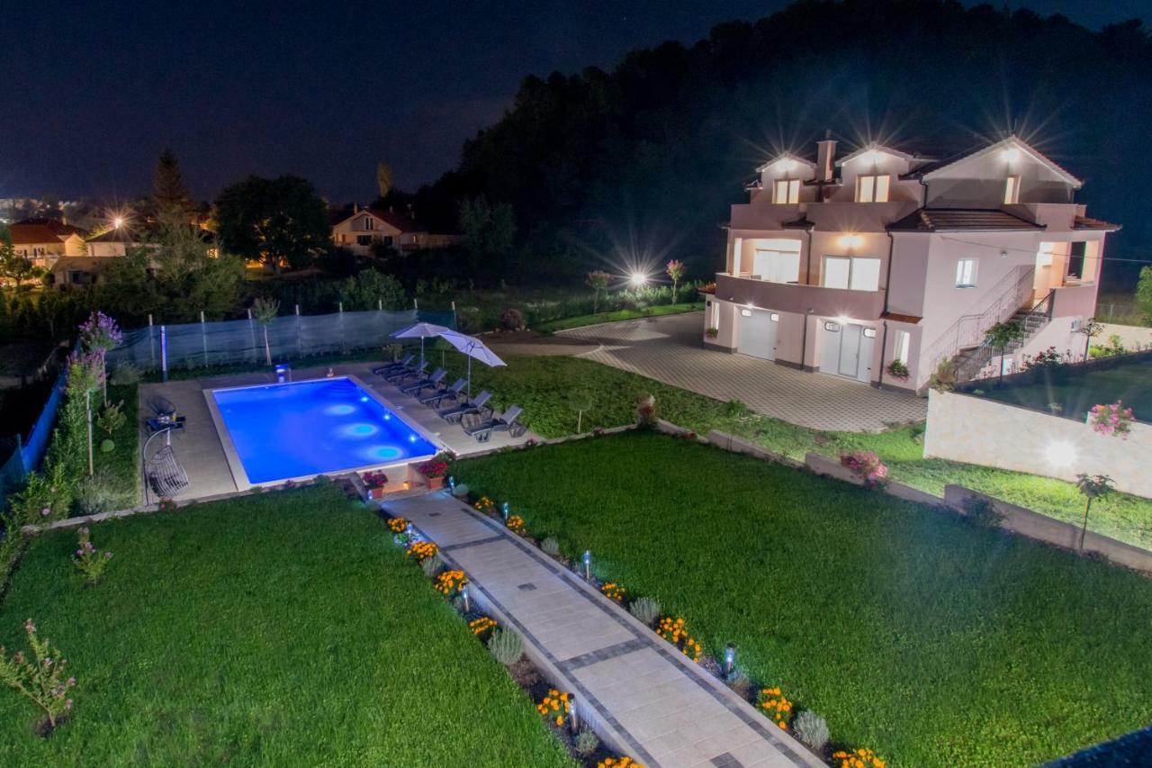 Green Paradise Estate 特里尔 外观 照片