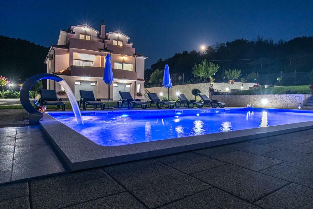Green Paradise Estate 特里尔 外观 照片